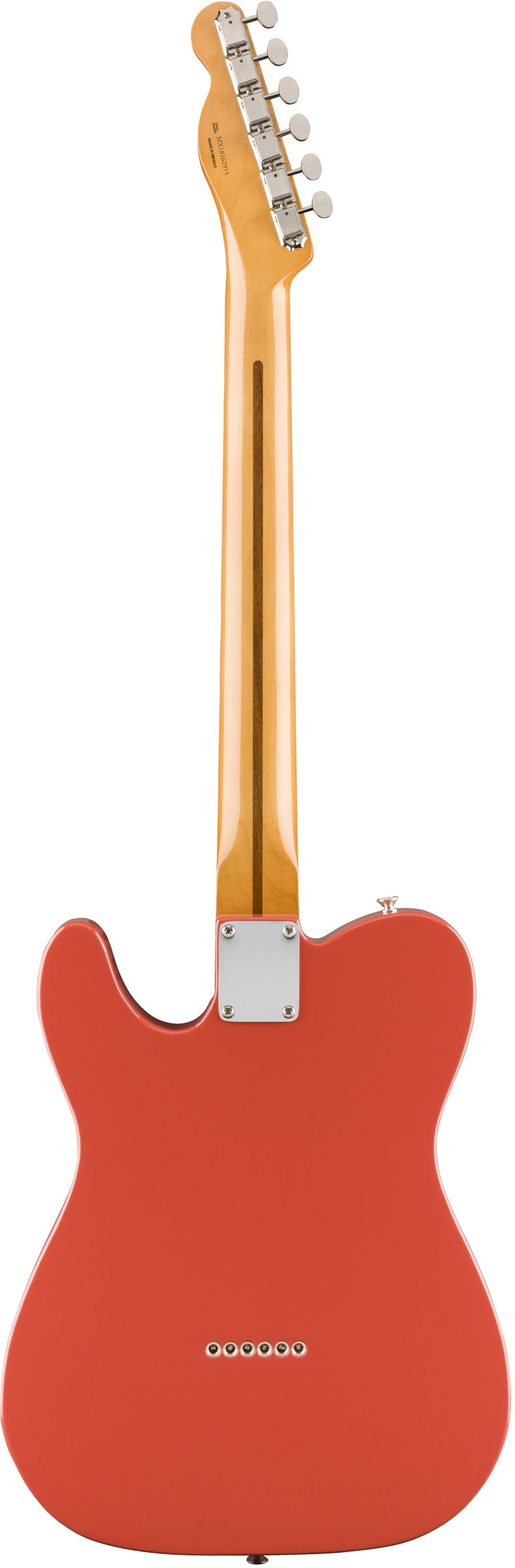 Fender Vintera '50S Telecaster Fiesta Red по цене 145&nbsp;000 ₽