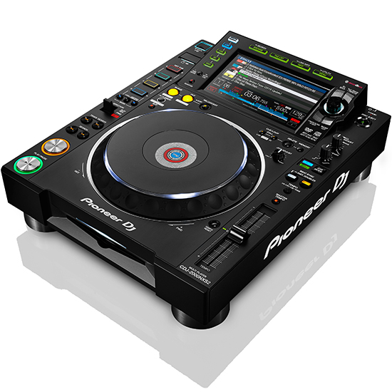 Аренда Pioneer CDJ-2000 Nexus 2 (1 шт.) по цене 4 000.00 ₽