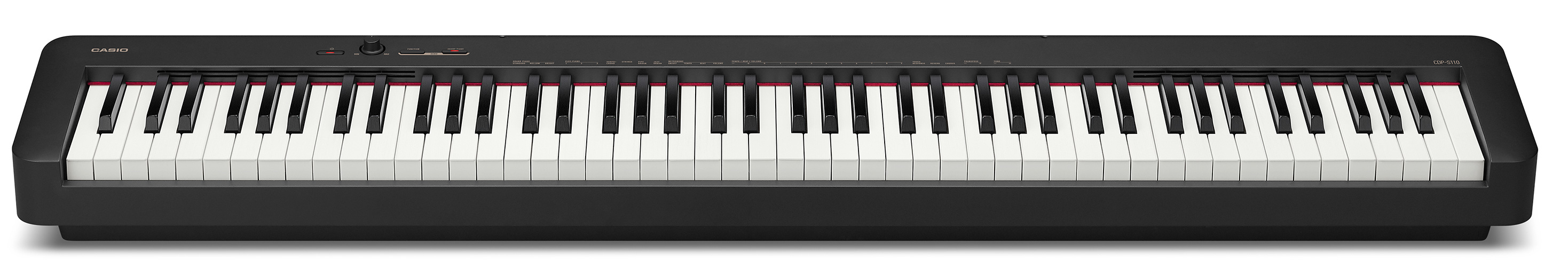 Casio CDP-S110BK по цене 46&nbsp;630 ₽