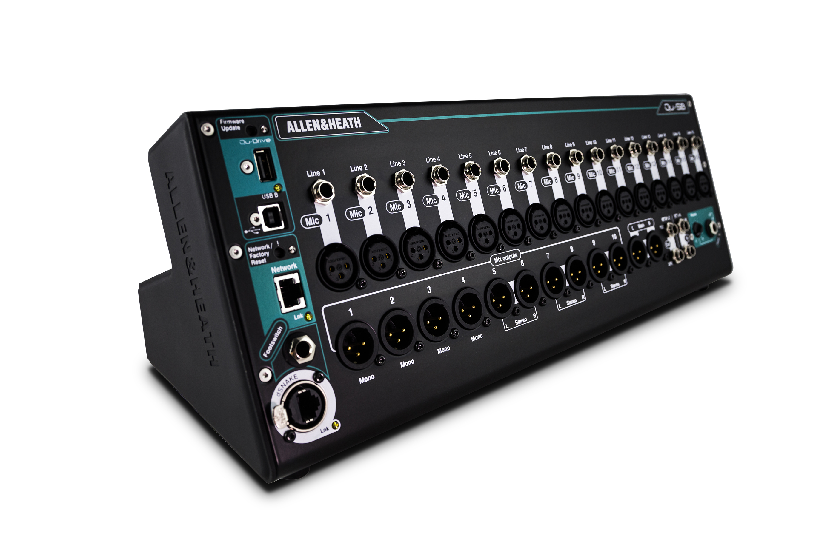 Allen & Heath Qu-SB по цене 128&nbsp;520 ₽