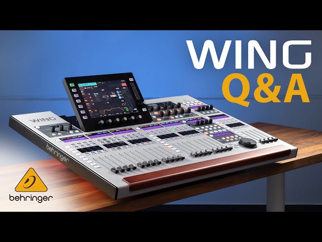 Behringer Wing по цене 341&nbsp;240 ₽