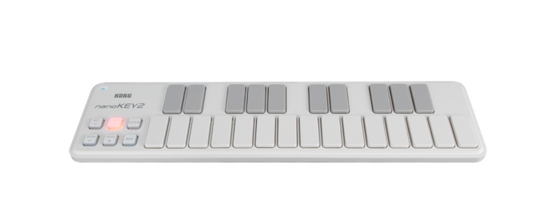 Korg NANOKEY2-WH по цене 6&nbsp;500 ₽
