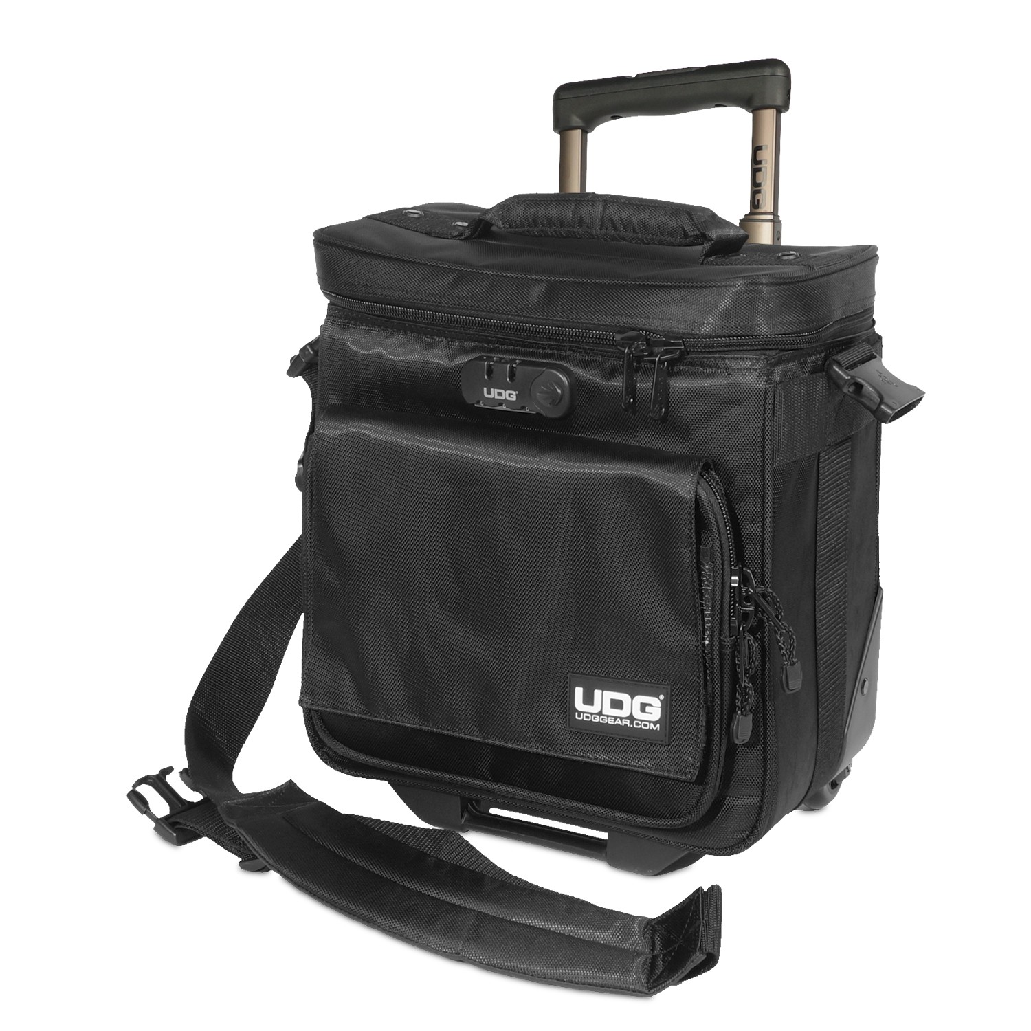 UDG Ultimate Trolley To Go Black по цене 15&nbsp;290 ₽