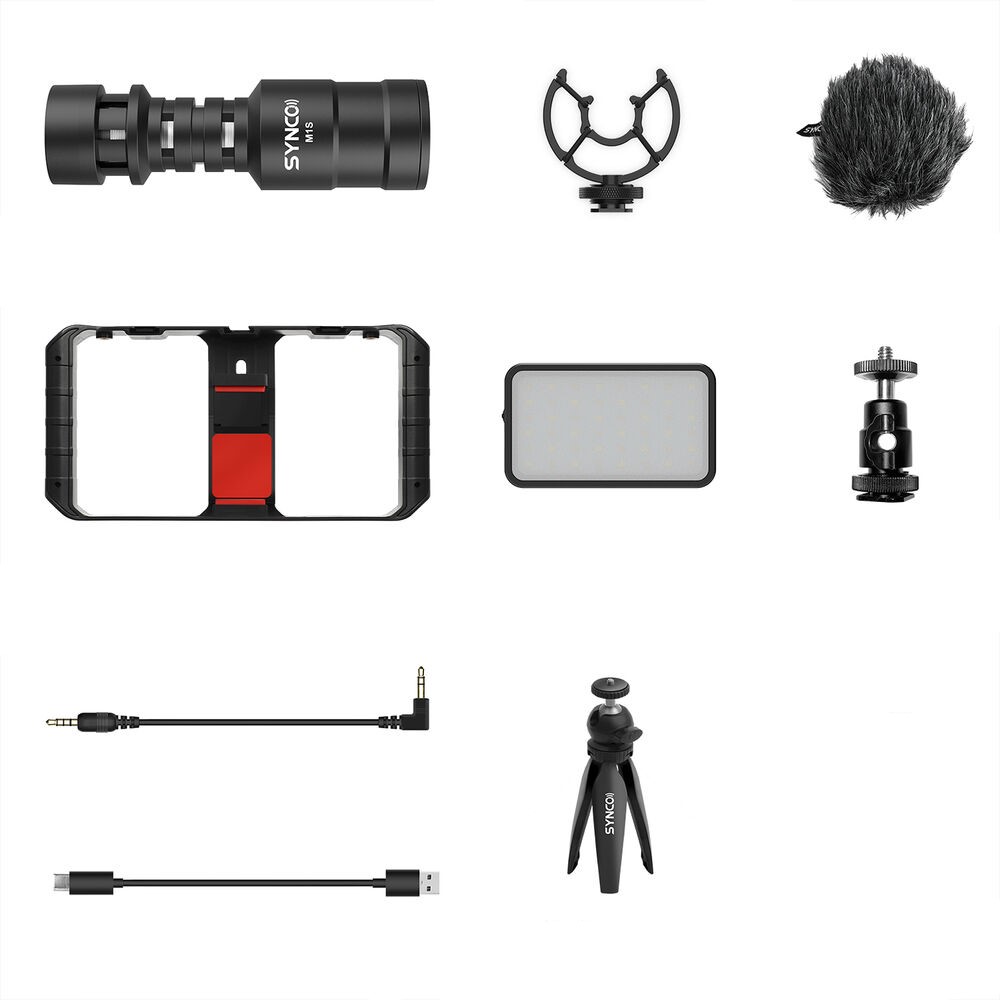 Synco Vlogger Kit 1 по цене 5&nbsp;100 ₽