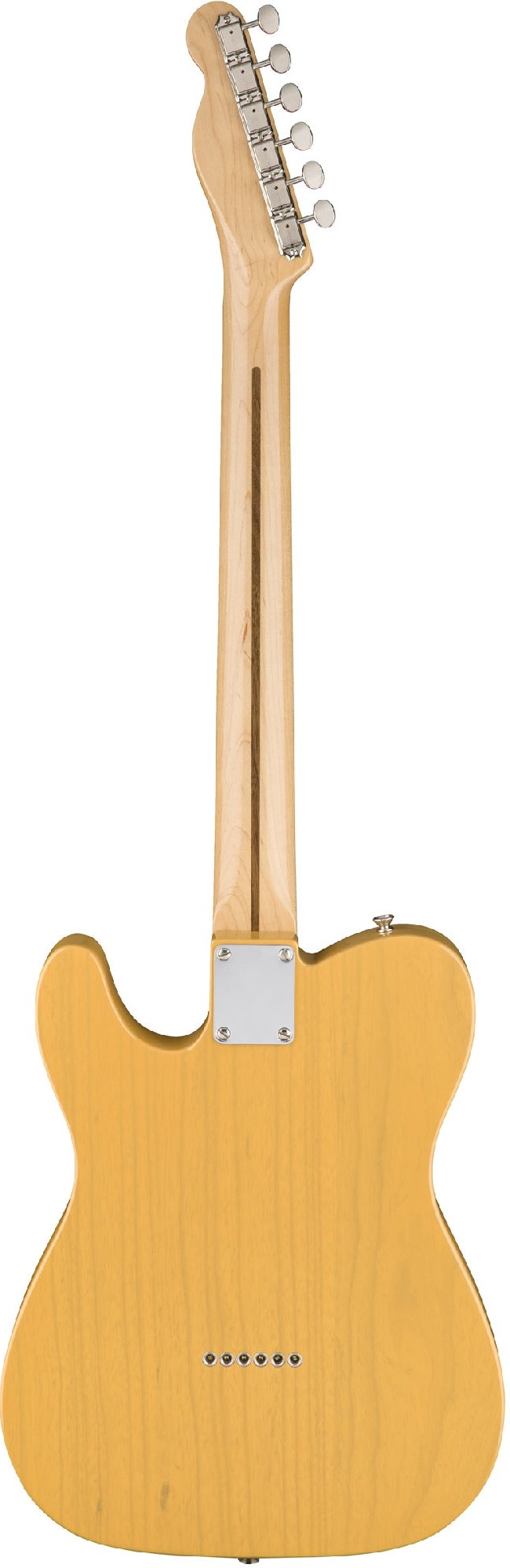 Fender American Original '50s Telecaster, Maple Fingerboard, Butterscotch Blonde по цене 250&nbsp;800 ₽