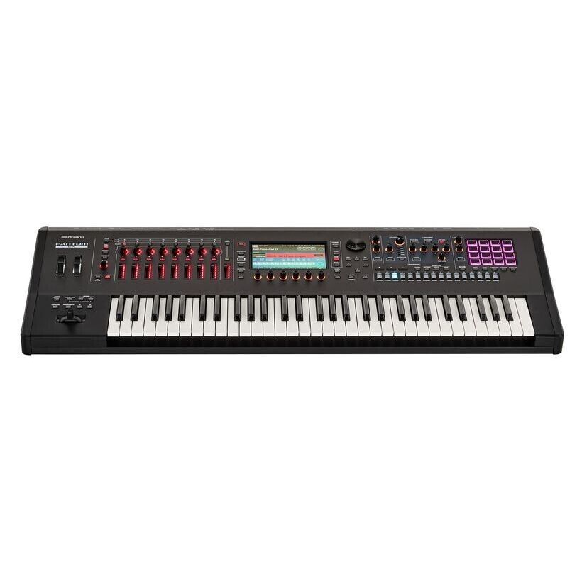 Roland Fantom-6-EX по цене 406&nbsp;540 ₽