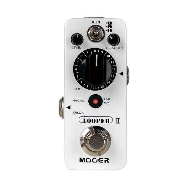 Mooer Micro Looper 2 по цене 5&nbsp;830 ₽