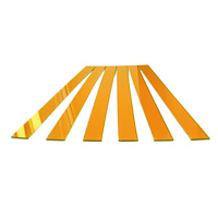 Involight Фильтр стеклянный желтый по цене 150 ₽