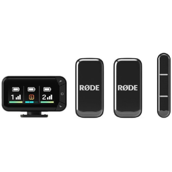 RODE Wireless Micro Camera Kit по цене 13&nbsp;720 ₽