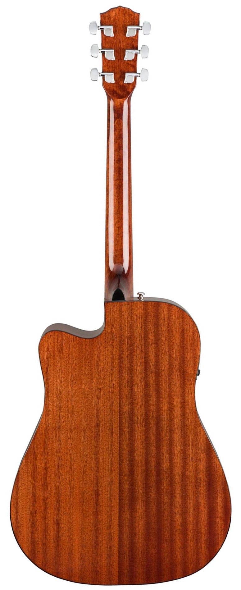 Fender CD-60SCE Mahogany по цене 39&nbsp;500 ₽