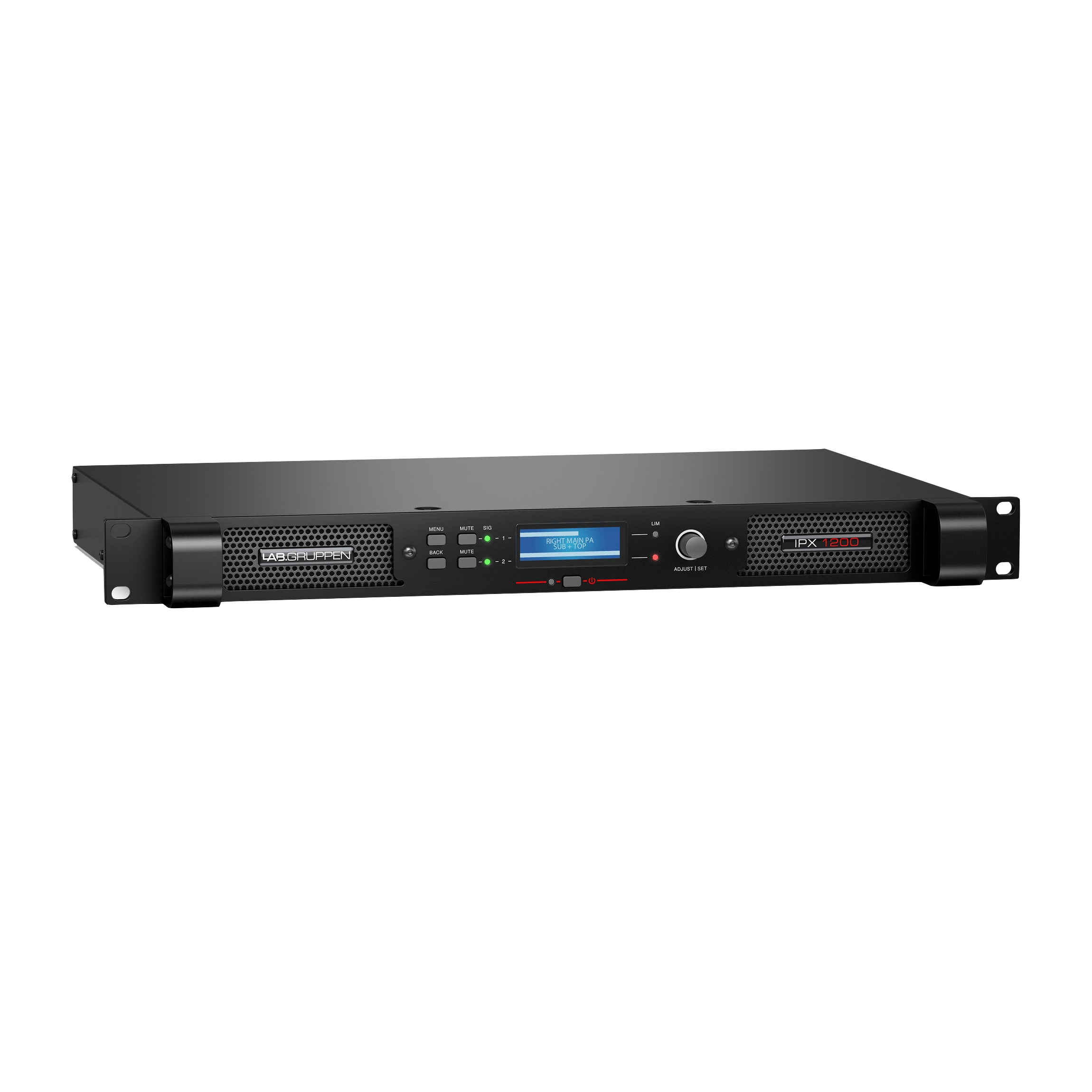 Lab.Gruppen IPX 1200 по цене 95&nbsp;990 ₽
