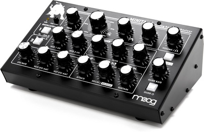 Moog Minitaur по цене 65&nbsp;890 ₽