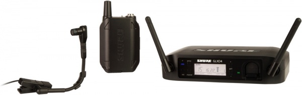 Shure GLXD14E/B98 Z2 2.4 GHz по цене 89&nbsp;600 ₽