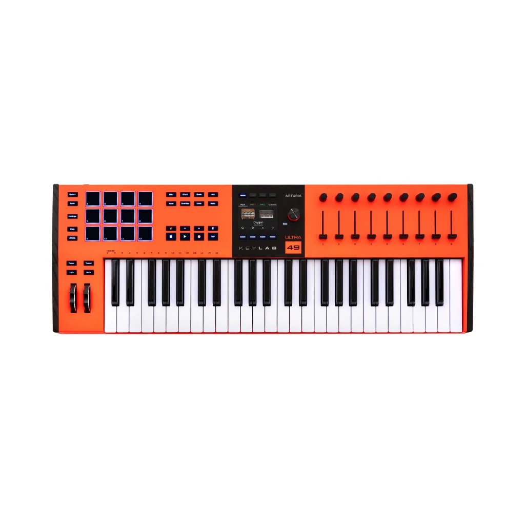 Arturia KeyLab 49 MK3 Ultra по цене 48&nbsp;990.00 ₽