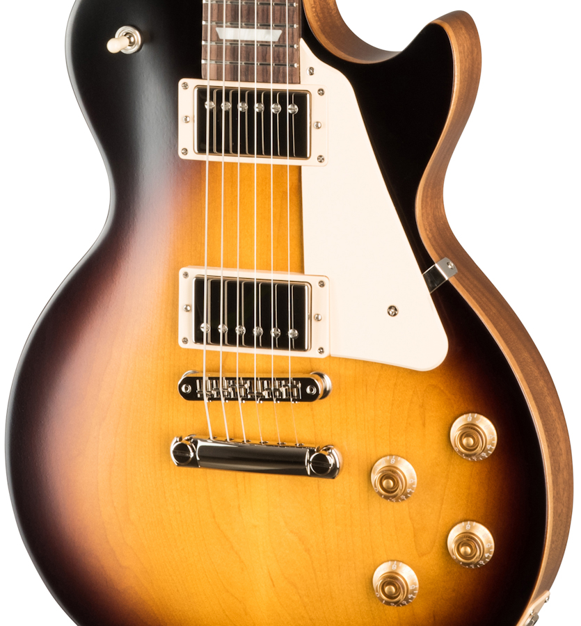 Gibson 2019 Les Paul Tribute Satin Tobacco Burst по цене 306&nbsp;000 ₽