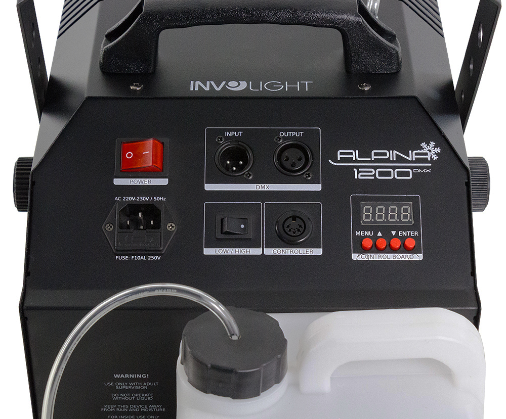 Involight ALPINA1200DMX по цене 29&nbsp;560 ₽
