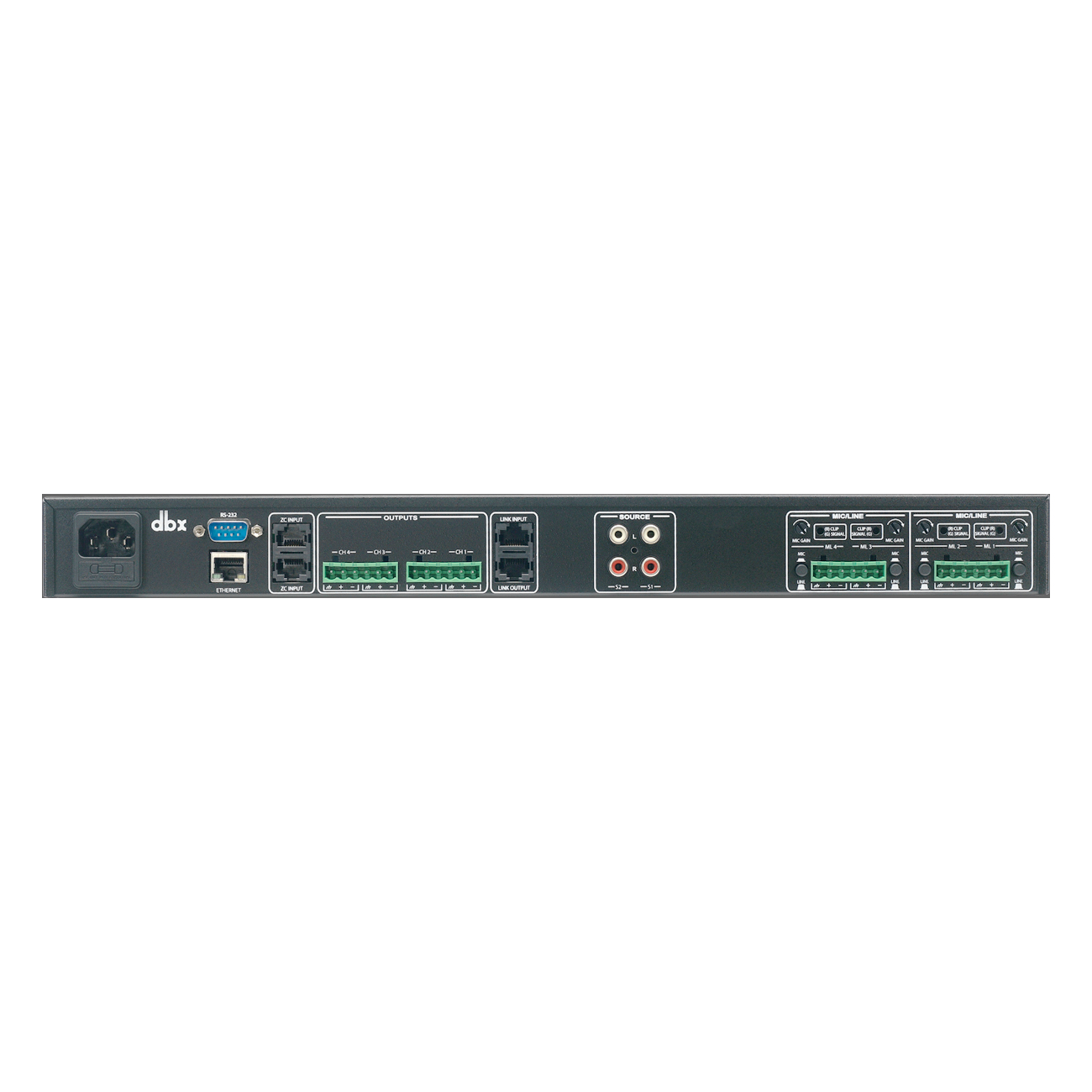 DBX ZonePro 641m по цене 109&nbsp;520 ₽