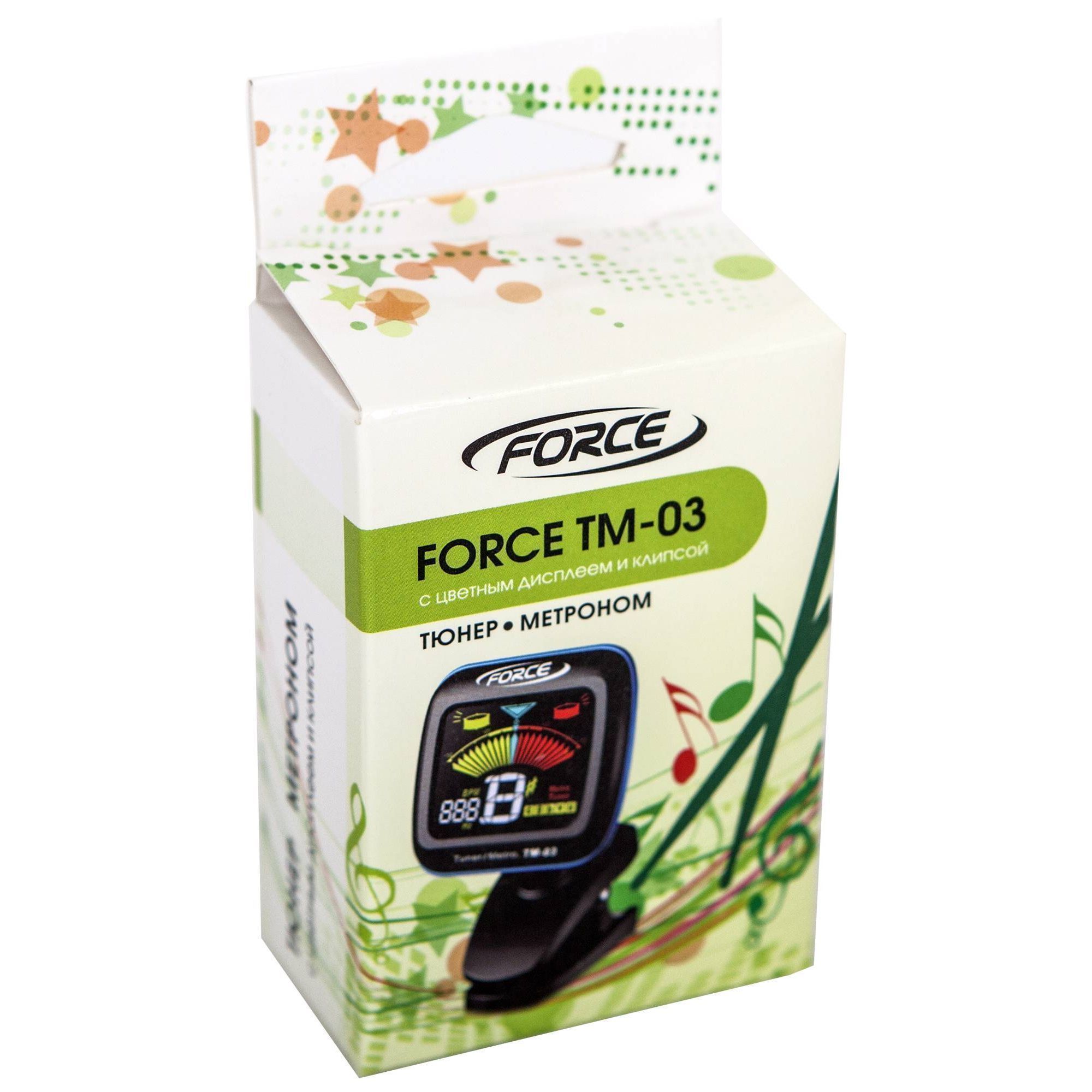 FORCE TM-03 по цене 790 ₽