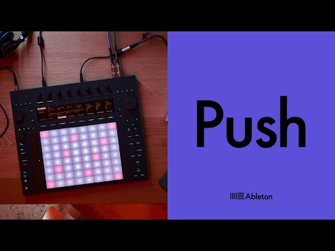 Ableton Push 3 Standalone по цене 284&nbsp;000 ₽