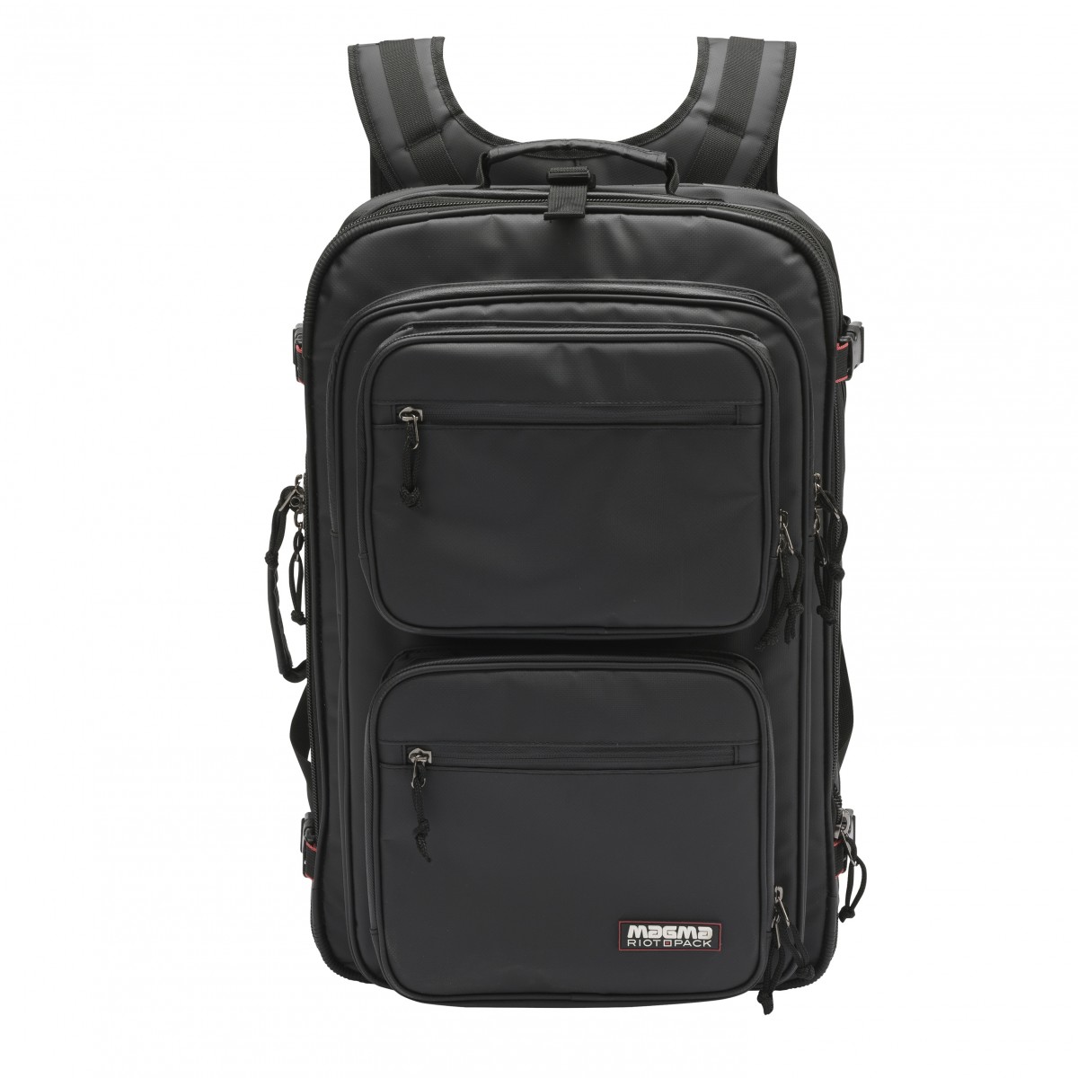 Magma RIOT DJ-Backpack XL black/red по цене 22&nbsp;980 ₽