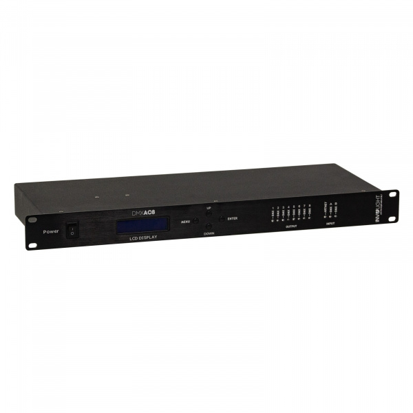 Involight DMXAC8 по цене 24&nbsp;390 ₽