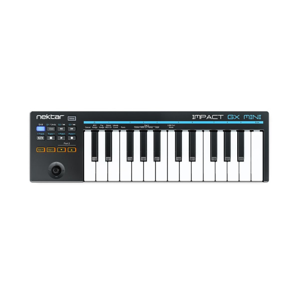 Nektar Impact GX Mini по цене 6&nbsp;110 ₽