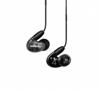 Shure AONIC 4 SE42HYBK+UNI-EFS по цене 40&nbsp;090 ₽