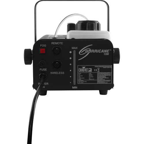 Chauvet-DJ HURRICANE 1200 по цене 27&nbsp;490 ₽