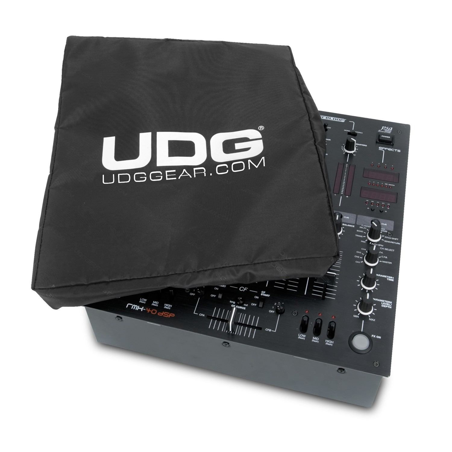 UDG Ultimate CD Player / Mixer Dust Cover Black (1 pc) по цене 1&nbsp;040 ₽