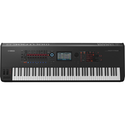 Yamaha Montage 8 по цене 366&nbsp;900 ₽