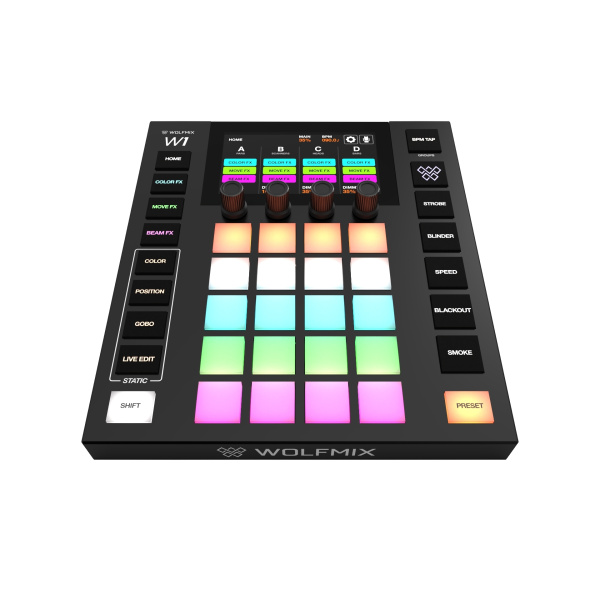 Wolfmix W1 MK2 по цене 127&nbsp;990 ₽