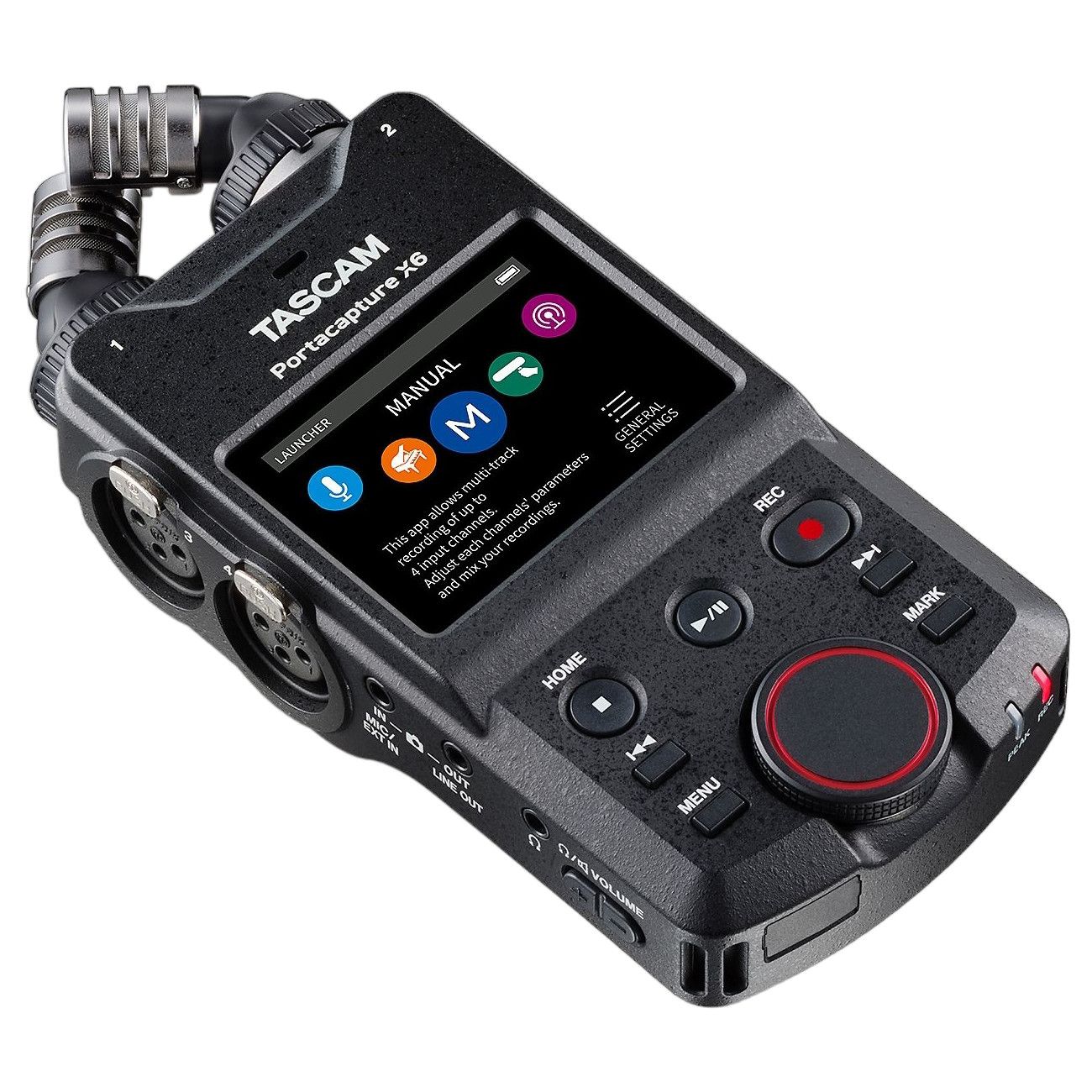 Tascam Portacapture X6 по цене 51&nbsp;000 ₽