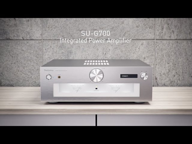 Technics SU-G700 Silver по цене 368&nbsp;690 ₽