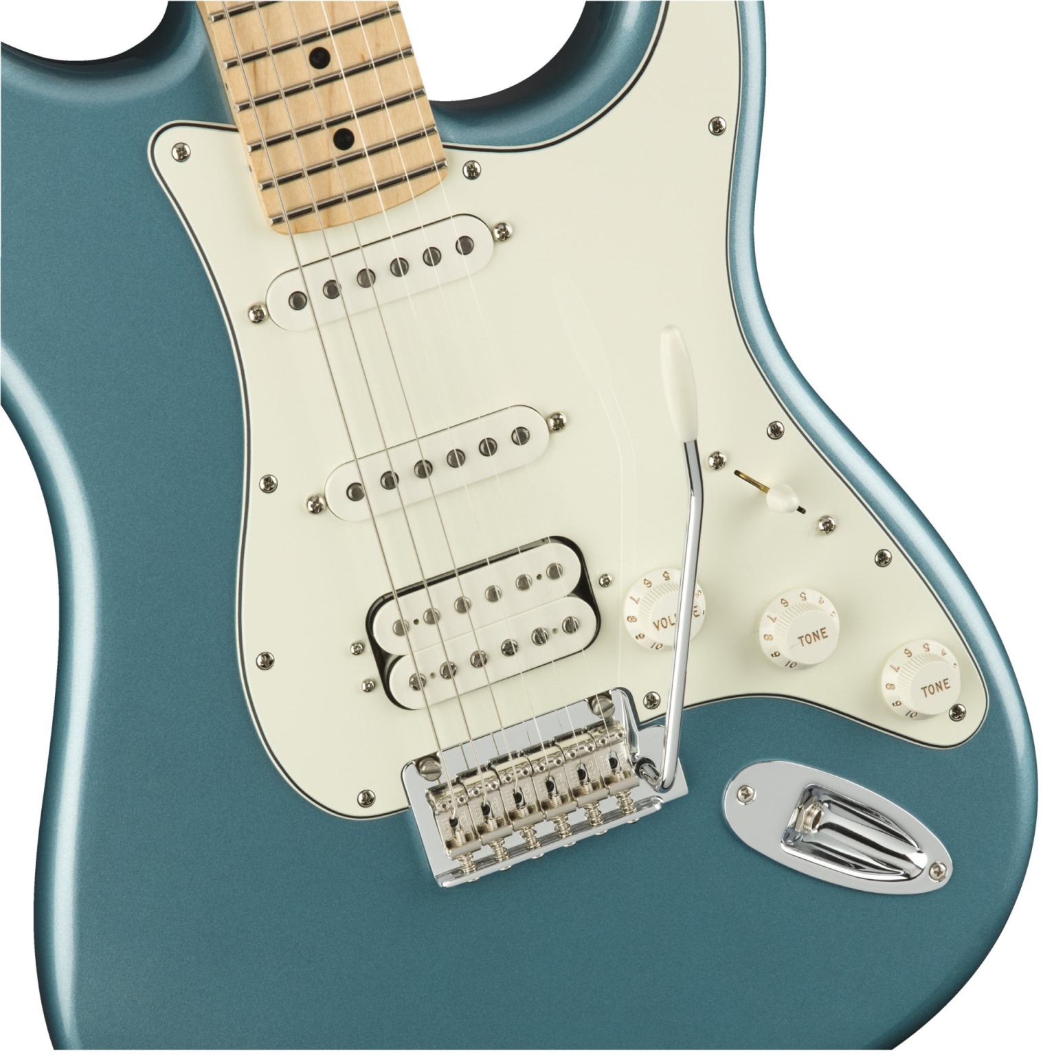 Fender Player Stratocaster HSS MN Tidepool по цене 131&nbsp;590 ₽