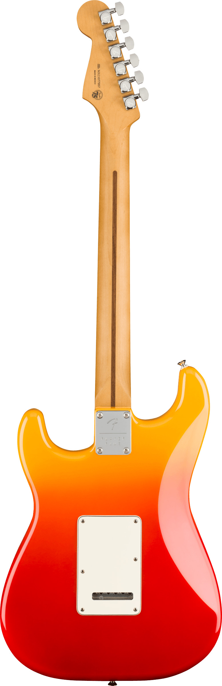 Fender Player Plus Strat MN Tequila Sunrise по цене 175&nbsp;390 ₽