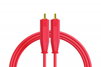 DJTT Chroma Cables Audio RCA - RCA Red по цене 2&nbsp;750 ₽