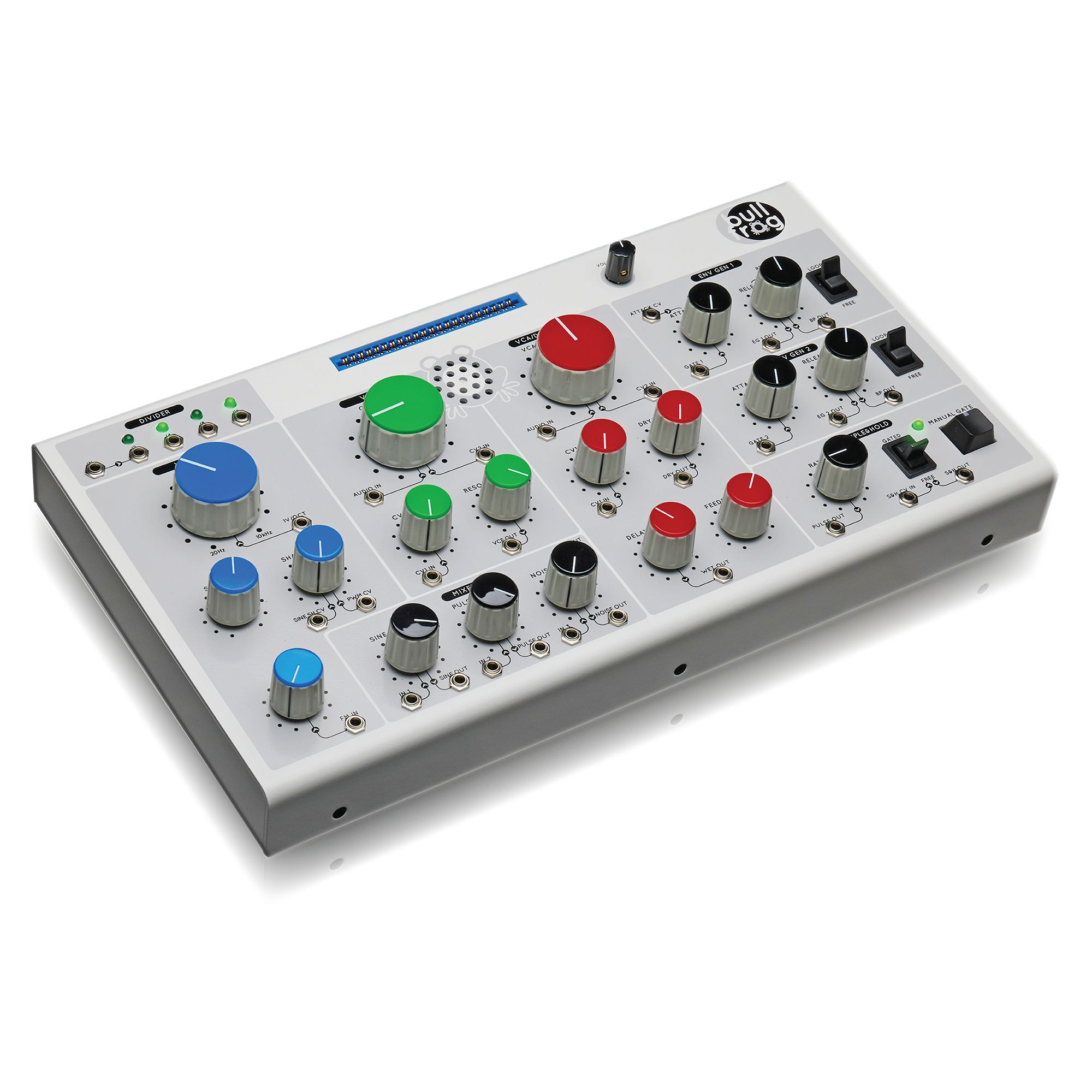 Erica Synths Bullfrog по цене 52&nbsp;270 ₽
