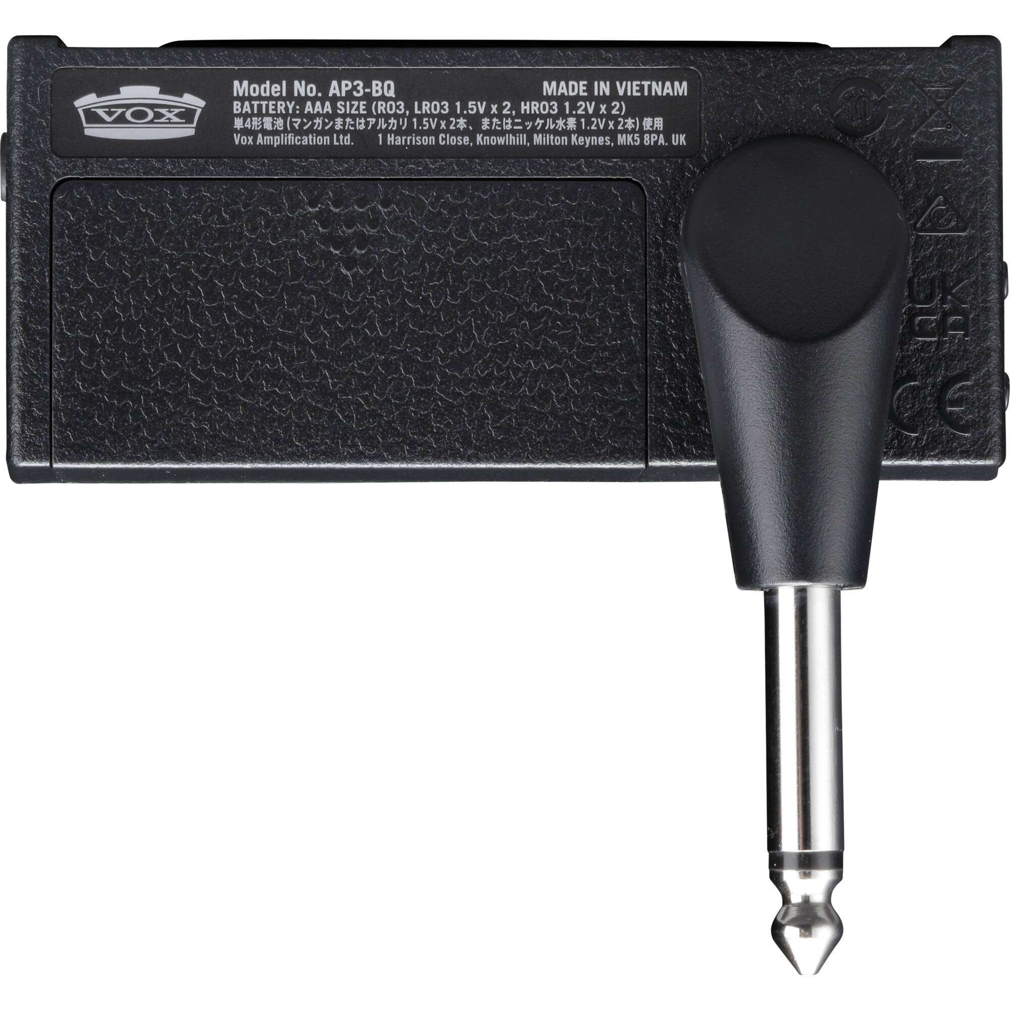 Vox AP3-BQ amPlug 3 Boutique по цене 4&nbsp;790 ₽