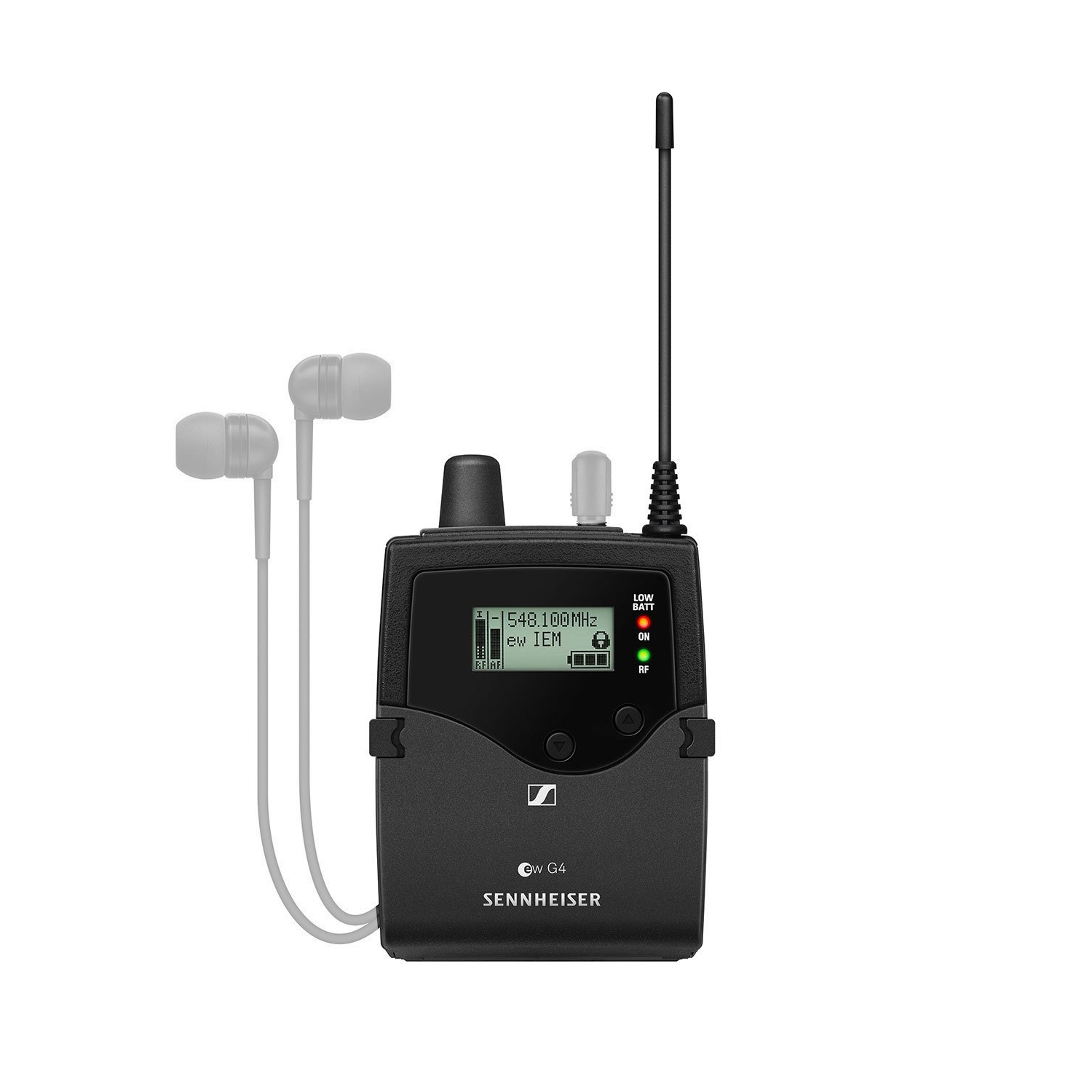 Sennheiser EW IEM G4-TWIN-G по цене 188&nbsp;740 ₽