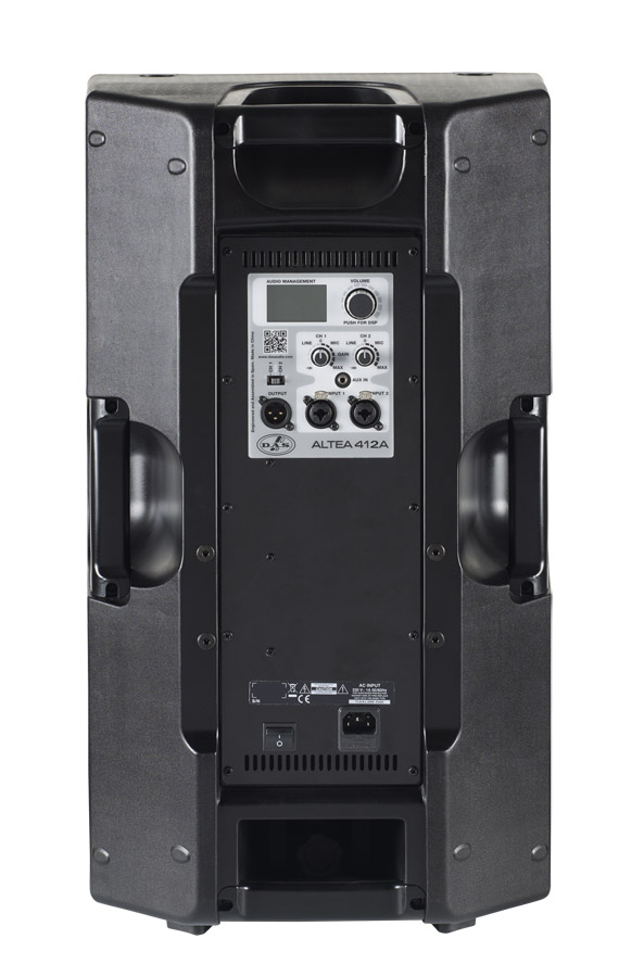 DAS Audio Altea-412A по цене 110&nbsp;660 ₽