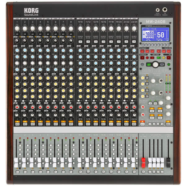 Korg MW-2408 по цене 157&nbsp;300 ₽