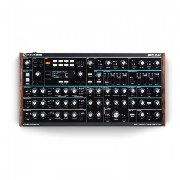Novation Peak по цене 227&nbsp;980 ₽