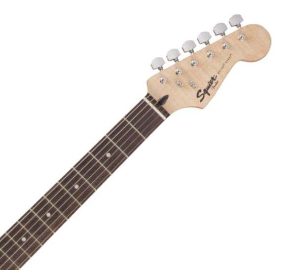 Fender Squier Bullet Strat HT BLK по цене 24&nbsp;750 ₽