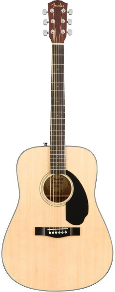 Fender CD-60S Natural по цене 27&nbsp;500 ₽