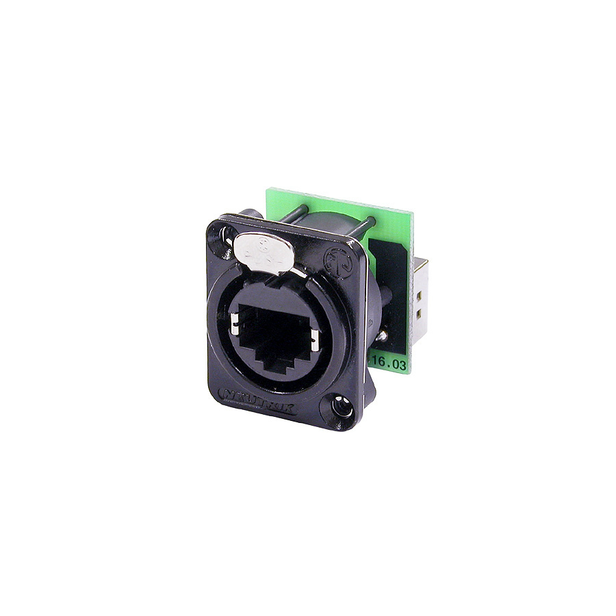 Neutrik NE8FDP-B по цене 1&nbsp;600 ₽