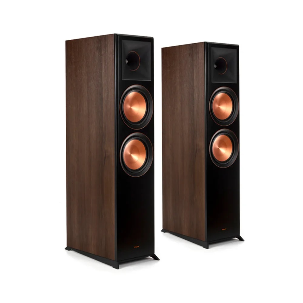 Klipsch RP-8000F 2 Walnut по цене 189&nbsp;990 ₽