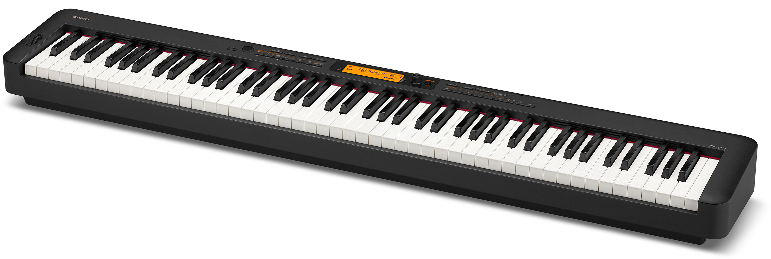 Casio CDP-S360BK по цене 58&nbsp;210 ₽