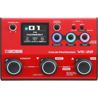 Boss VE-22 по цене 42&nbsp;680 ₽