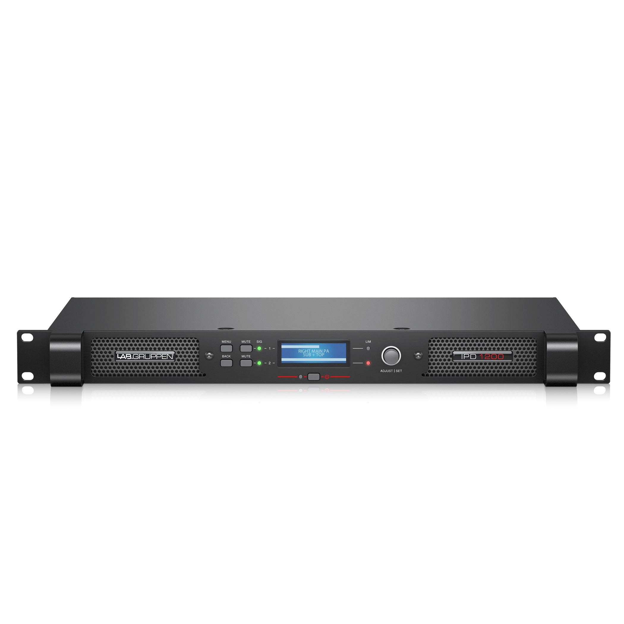 Lab.Gruppen IPD 1200 по цене 112&nbsp;180 ₽