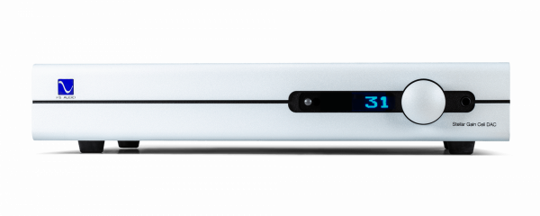 PS Audio Stellar Gain Cell DAC Silver по цене 255&nbsp;000 ₽